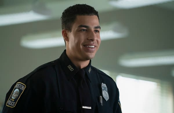 Boston Blue S01E13 & S01E14 Previews: Cariou, Gomez Guest Star & More