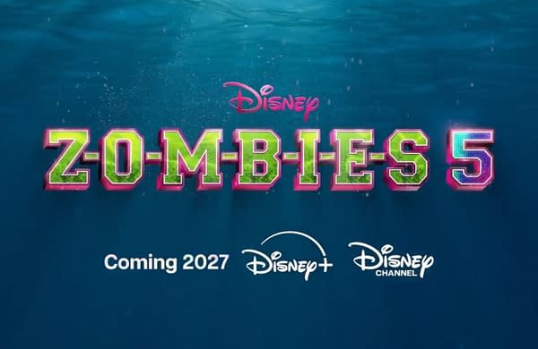 Zombies 5 Greenlit At Disney, Malachi Barton and Freya Skye Back