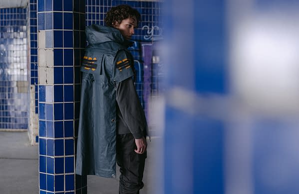 ZA/UM Atelier Unveiled a New Control Resonant Clothing Line
