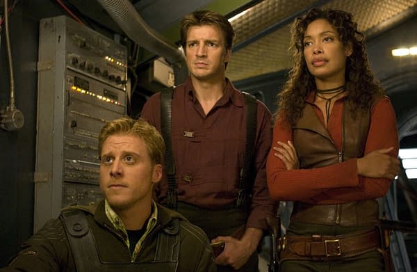 Firefly Returns!