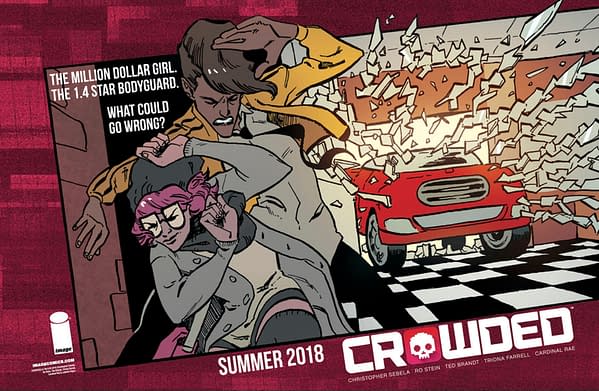 crowded Image Expo 2018