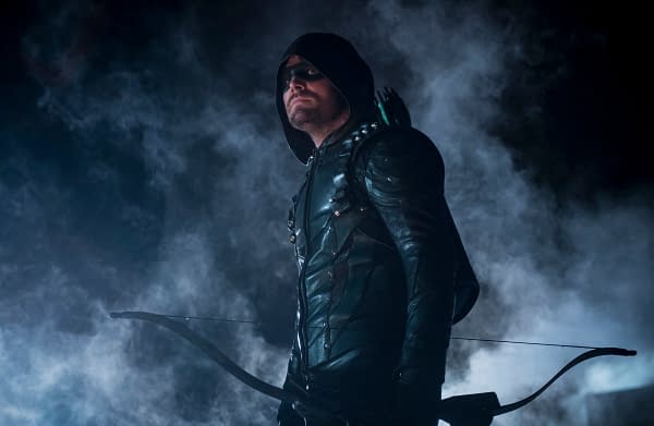 Arrow Season 6: 12 Images from the Upcoming Season Finale