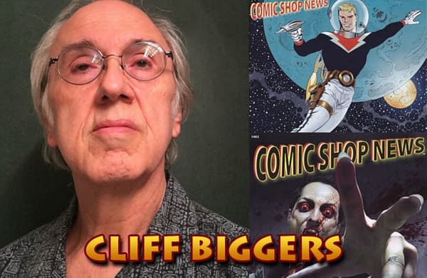 The Daily LITG, 26th August 2019, Happy Birthday Cliff Biggers