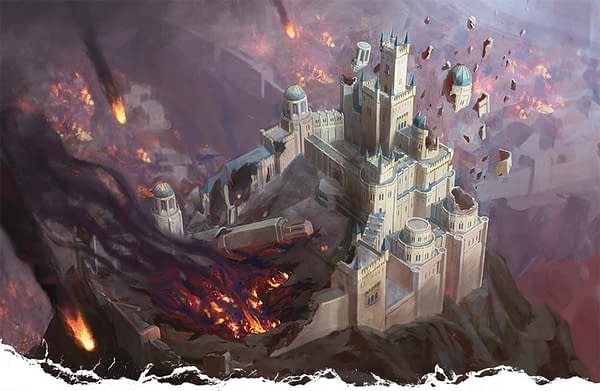 Review: Dungeons & Dragons - Baldur's Gate: Descent Into Avernus