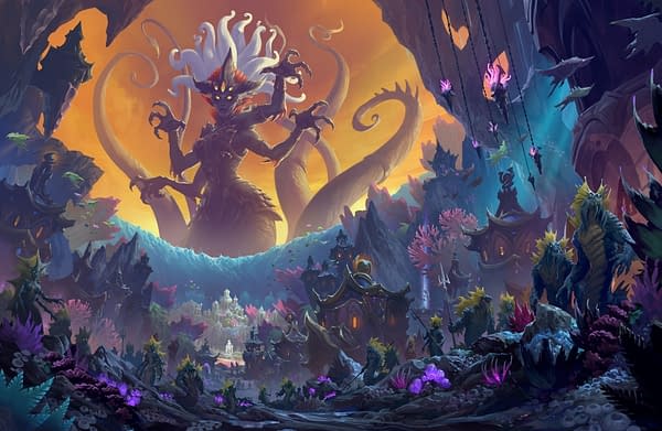 "World Of Warcraft" Plagued With Second Day Of DDoS Attacks