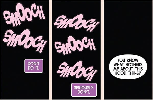 3 Ways Hawkeye Freefall #1 Shows Clint Barton is the Absolute Worst