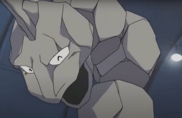 Onix Raid Guide: Catch Brock's Rocky Best Friend in Pokémon GO. Credit: Pokémon the Series