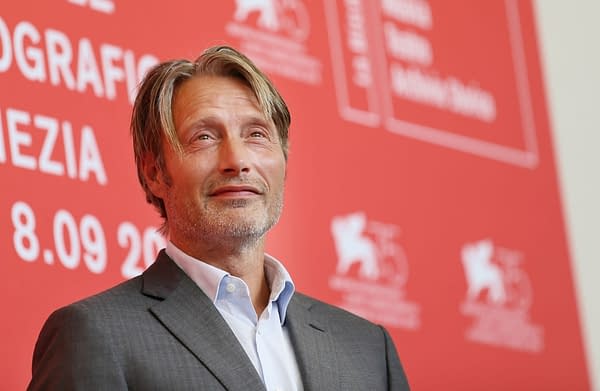 Mads Mikkelsen is Reportedly in Talks to Join Fantastic Beasts 3