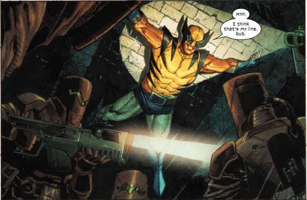 Tomorrow's X-Men #33 Remembers X-Men #133