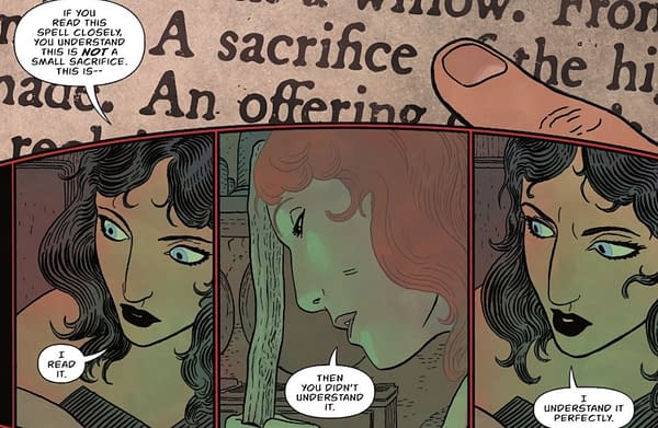 Absolute Wonder Woman #3 Makes A Big Change (Spoilers)