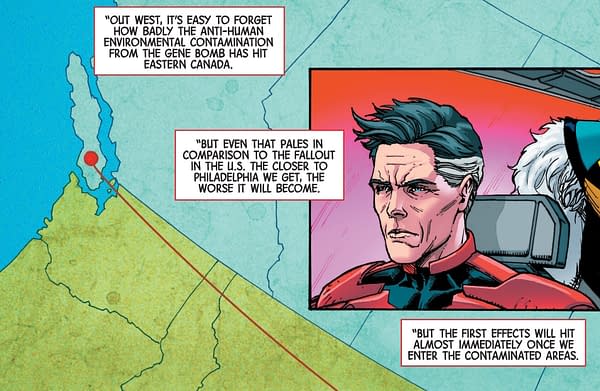 X-Men Age Of Revelation Spoilers