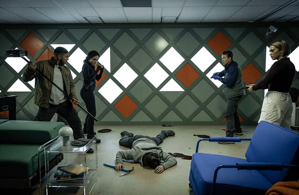 NCIS S23E10, NCIS: Origins S02E09 & NCIS: Sydney S03E09 Previews