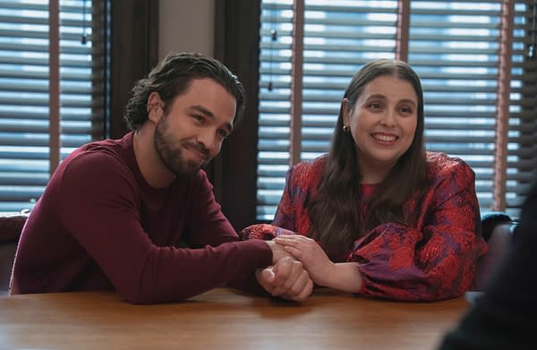 Elsbeth S03E15 "Otherwise Enraged" Image Gallery: A Killer Bridesmaid?