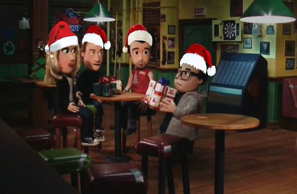 The Twelve Days of 'Sunny': Season 6, Episode 13 'A Very Sunny Christmas' (Day #6)