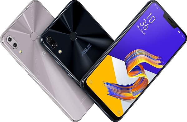 ASUS' ZenFone 5Z Will Take Part in the Android Q Beta