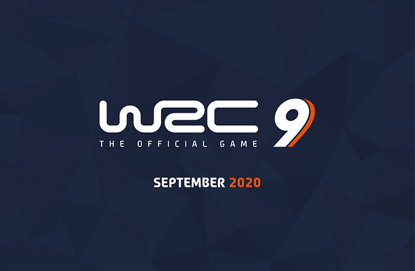 WRC 9 Announcement