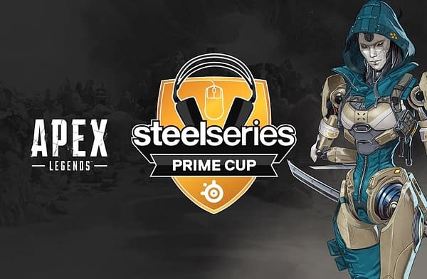 SteelSeries Reveals Inaugural Apex Legends Prime Cup