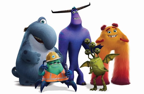 Monsters At Work Season 2: Disney+ Series Arriving In 2023