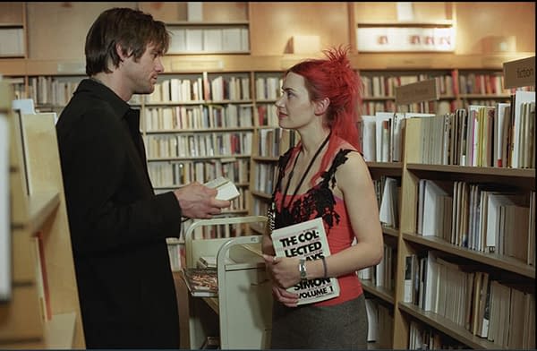 Why Eternal Sunshine Is a Wonderful Grounded Love Story & Masterpiece