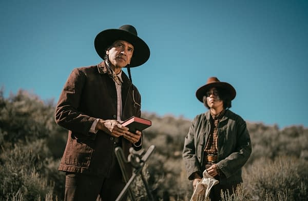 1923 Season 1 Episode 6 "One Ocean Closer to Destiny" Images Released
