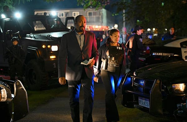 The Irrational: NBC Posts Trailer, Images for Jesse L. Martin Series