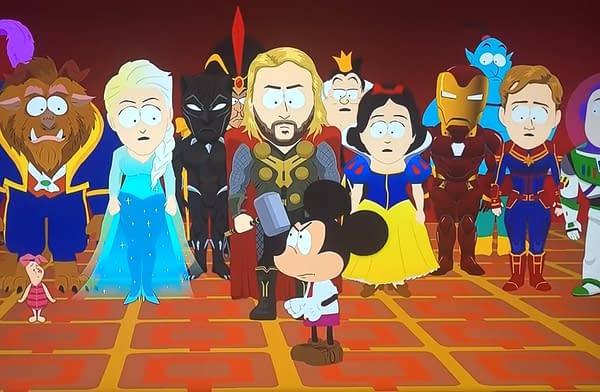 disney