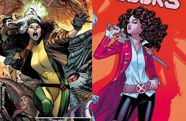 Rogue And Kate Pryde Will Each Lead The New X-Men Teams This Summer