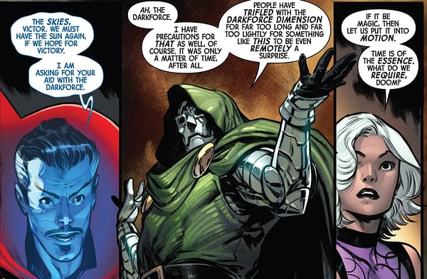 Marvel's Plans For Doctor Doom In 2024 And 2025 (Spoilers)