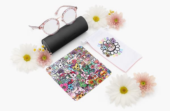 Gunnar Reveals New Designs For Tokidoki Gaming Glasses