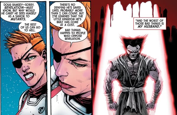 X-Men Age Of Revelation Spoilers