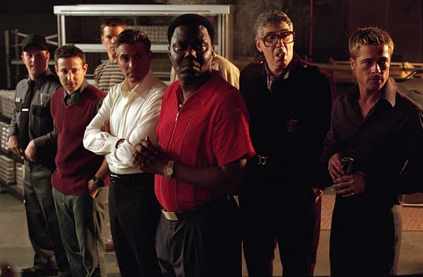 Oceans 11 Returns To Theaters To Celebrate Its 25th Anniversary