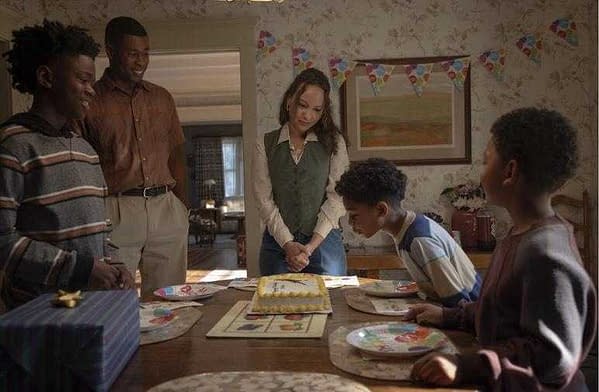 Lanterns: Our S01E03 "OutKast" Preview: John's Origin Story Revealed?