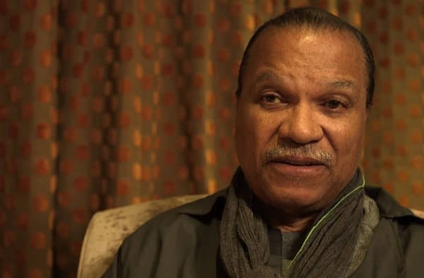 The Latest on Whether Billy Dee Williams Plays Lando Calrissian in Star Wars: Episode IX