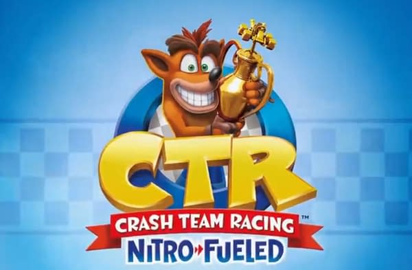 Crash Team Racing May See a Delay for Nintendo Switch