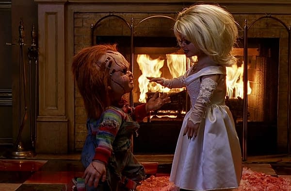 Horror Films Worth Watching on Valentine's Day