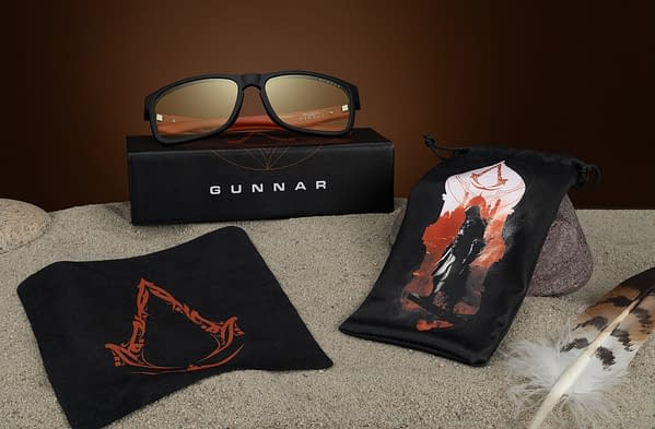 Gunnar Reveals New Assassin's Creed Mirage Edition Glasses