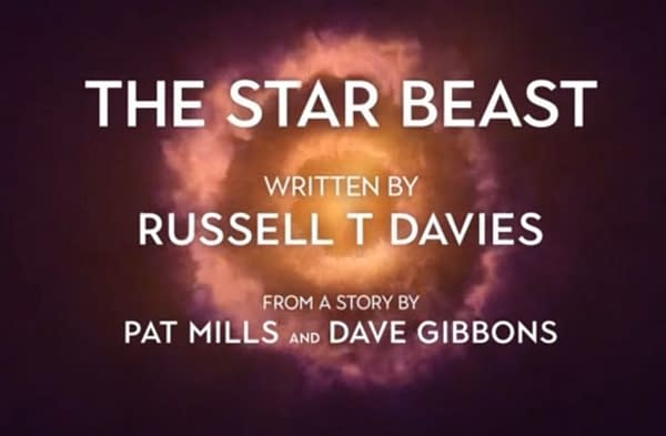 Ten Thoughts About Doctor Who: Star Beast