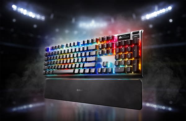 SteelSeries Has Unveiled New Apex Pro Gen 3 Series Keyboards