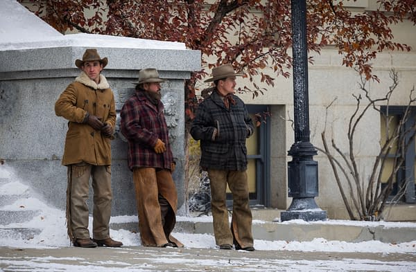 1923 Season 2: Check Out Our S02E02 Preview; "The Killing Season" BTS