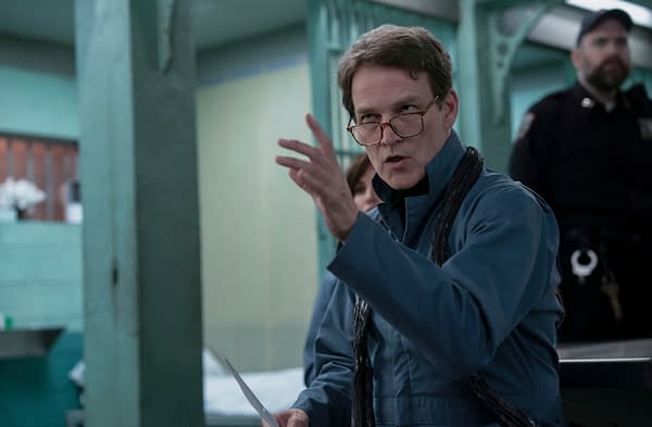 Elsbeth Ends Season 2 on Musical Note: S02E20 "Ramen Holiday" Images