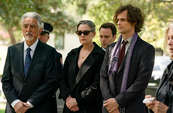 Criminal Minds: Evolution