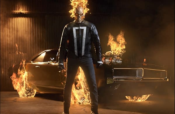The Last of Us: Gabriel Luna on Tommy's Future & Ghost Rider Return