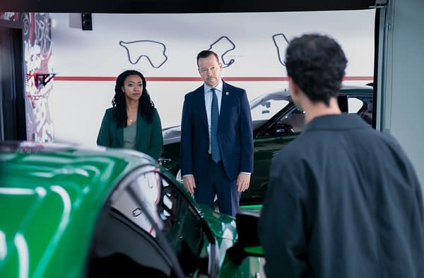 Boston Blue S01E05: "Suffer the Children" Preview & Big Season Update