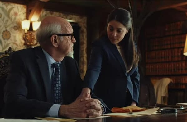 Wake Up Dead Man: Kerry Frances on 'Knives Out' Films, Johnson & More