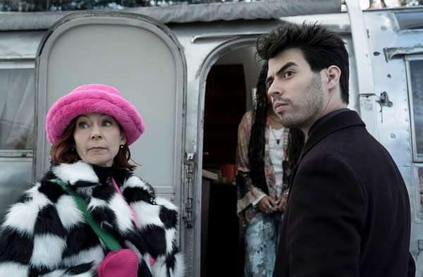 Elsbeth Season 3 Returns Feb. 26th! S03E11: "Ol' Man Liver" Images