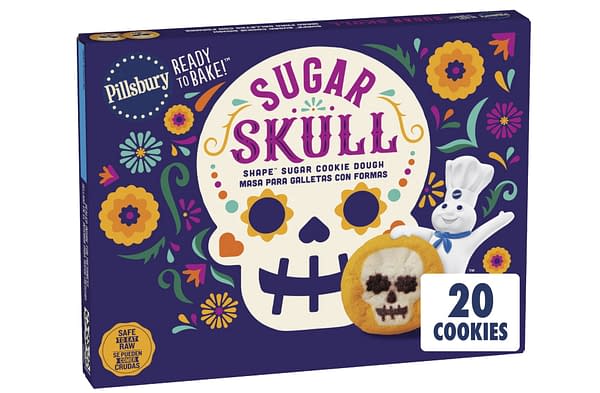 General Mills Reveals Fall Lineup With Halloween Goodies