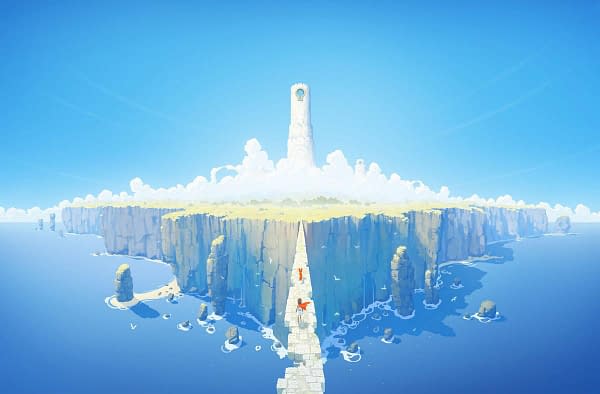 RiME Will Be Coming The The Switch In November