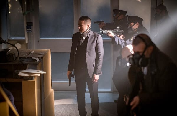 Arrow Season 6: 13 New Photos for 'The Ties That Bind'