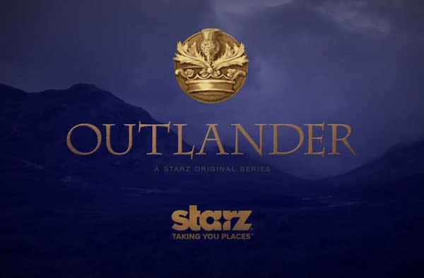 Meet the Newest Addition to the 'Outlander' Season 5 Clan!