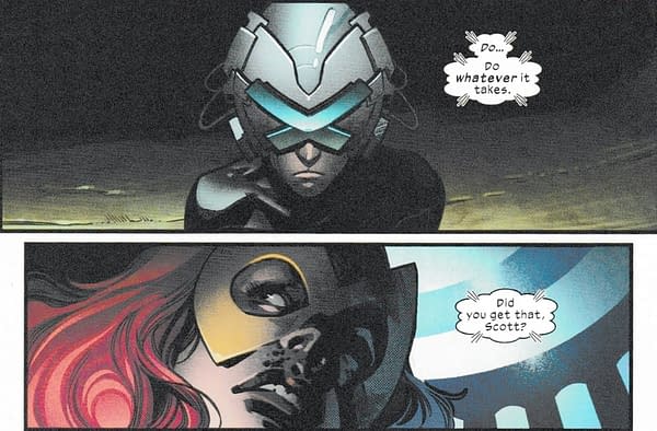 What do Major X-Men Deaths in Today's House Of X #4 Say About It's Reality?